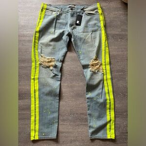 Golden men’s jeans NWT